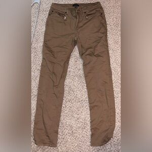Banana Republic Men's Tan Chinos